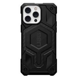 მობილურის ქეისი UAG 114031114242 Monarch Pro, iPhone 14 Pro Max, Cover, Black/Carbon